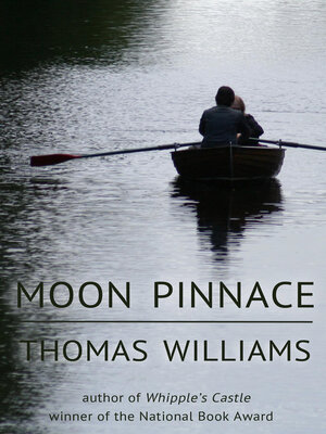 cover image of The Moon Pinnace